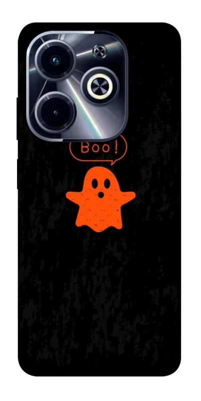Чохол на Infinix Hot 40i Ghost of Halloween фото 1 з 1
