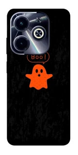 Чохол на Infinix Hot 40i Ghost of Halloween фото 1 з 1