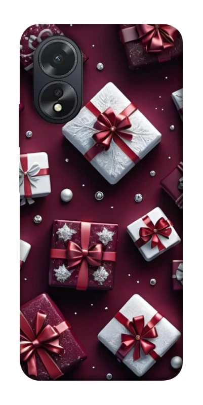 Чохол на Oppo A18 Christmas spirit ver.7 фото 1 з 1