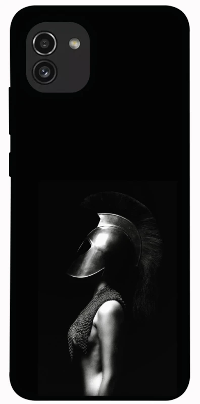 Чохол на Samsung Galaxy A03 Goddess of war ver.7 фото 1 з 1