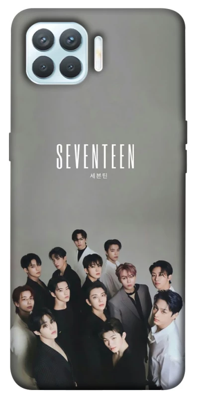 Чехол на Oppo F17 Pro Seventeen v3 фото 1 из 1