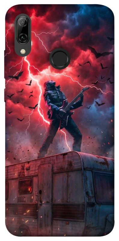 Чохол на Huawei P Smart (2019) Stranger Things ver.45 фото 1 з 1