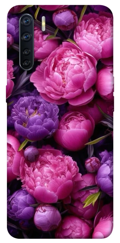 Чохол на Oppo A91 Garden2 фото 1 з 1