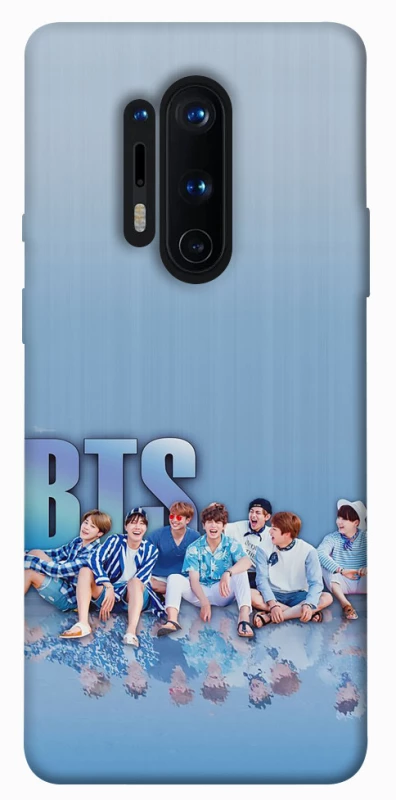 Чохол на OnePlus 8 Pro BTS v5 фото 1 з 1