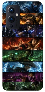Чохол на OnePlus 9 Mortal Kombat ver.2 фото 1 з 1