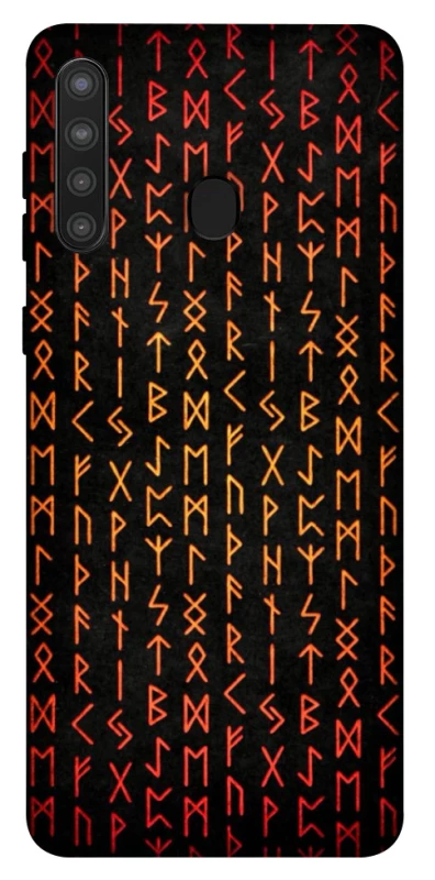 Чохол на Samsung Galaxy A21 Руни фото 1 з 1