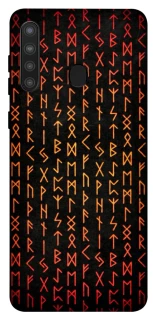 Чохол на Samsung Galaxy A21 Руни фото 1 з 1