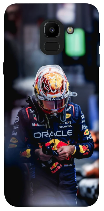 Чохол на Samsung J600F Galaxy J6 (2018) F-1 ver.6 фото 1 з 1