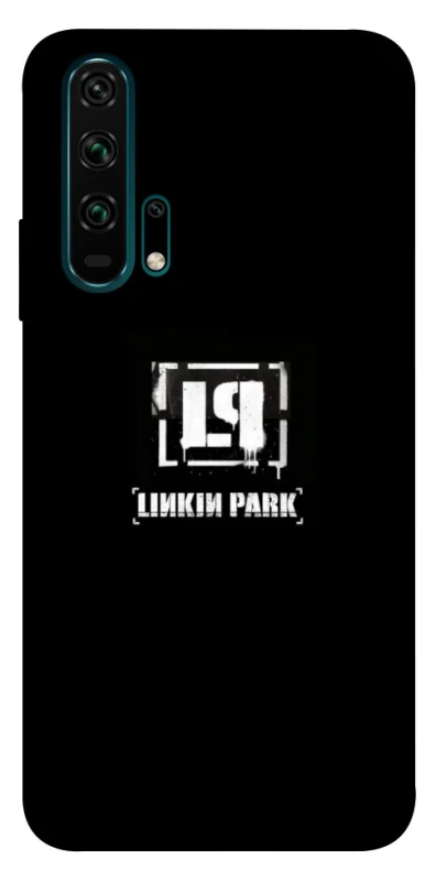 Чохол на Huawei Honor 20 Pro Linkin Park logo ver.4 фото 1 з 1