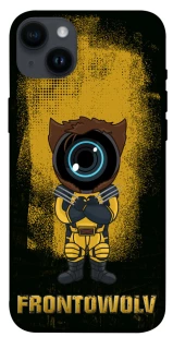 Чехол на Apple iPhone 14 Plus (6.7") Frontowolv фото 1 из 1