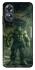Чехол на Oppo A17 Angry Hulk фото 1 из 1
