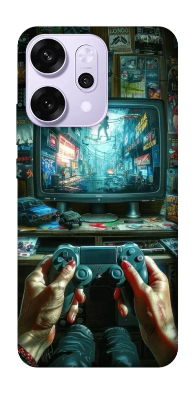 Чохол на Oppo Reno 14 Pro Retro style фото 1 з 1