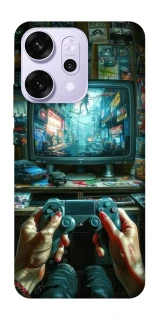 Чохол на Oppo Reno 14 Pro Retro style фото 1 з 1