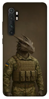 Чехол на Xiaomi Mi Note 10 Lite Дракон защитник фото 1 из 1