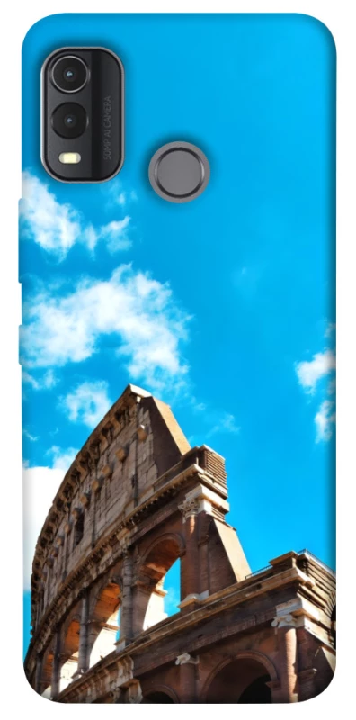 Чехол на Nokia G11 Plus coliseum фото 1 из 1