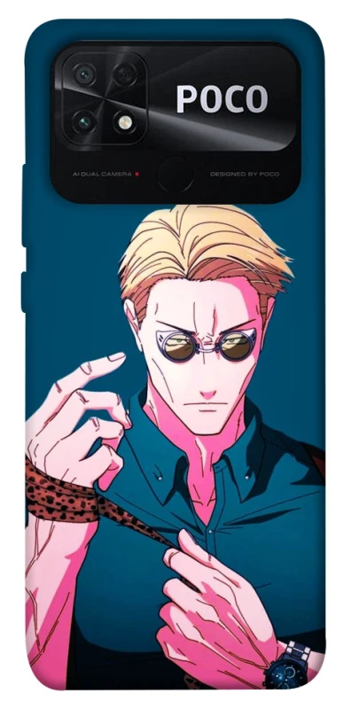 Чохол на Xiaomi Poco C40 Nanami фото 1 з 1