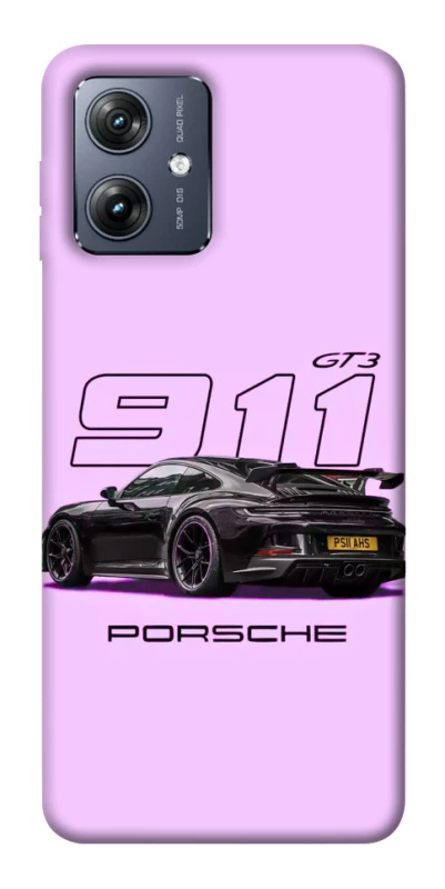 Чохол на Motorola Moto G54 911 pink фото 1 Чохол на Motorola Moto G54 911 pink фото 1 з 1