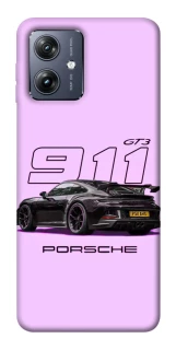 Чохол на Motorola Moto G54 911 pink фото 1 Чохол на Motorola Moto G54 911 pink фото 1 з 1