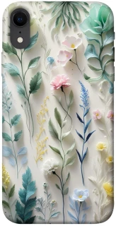 Чехол на Apple iPhone XR (6.1") Floral design ver.3 фото 1 из 1