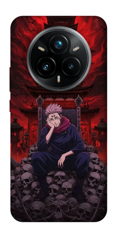 Чехол на Realme 14 Pro+ Itadori v3 фото 1 из 1