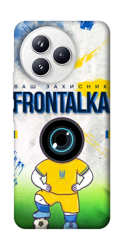 Чохол на Xiaomi Civi 5 Pro Фронталка №99 фото 1 з 1