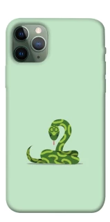 Чохол на Apple iPhone 11 Pro (5.8") Змійка фото 1 з 1