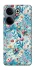 Чехол на TECNO Camon 20 Pro (CK7n) Floral design ver.5 фото 1 из 1