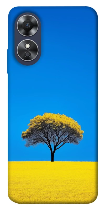 Чехол на Oppo A17 Field v2 фото 1 из 1