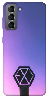 Чохол на Samsung Galaxy S21 FE EXO Logo фото 1 з 1