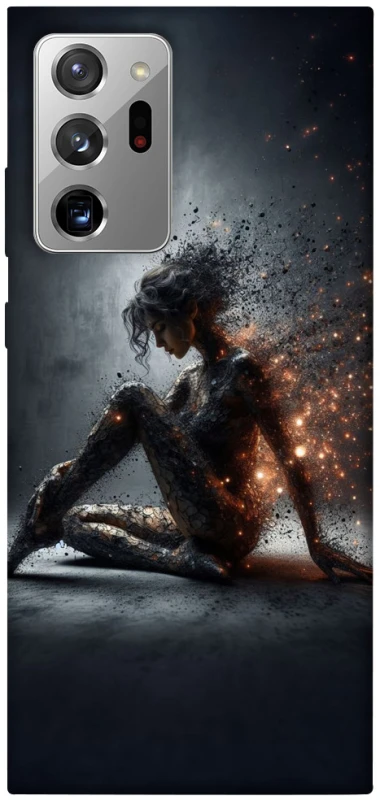 Чохол на Samsung Galaxy Note 20 Ultra Goddess of war ver.9 фото 1 з 1