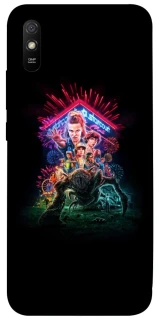 Чохол на Xiaomi Redmi 9A Stranger Things ver.11 фото 1 з 1