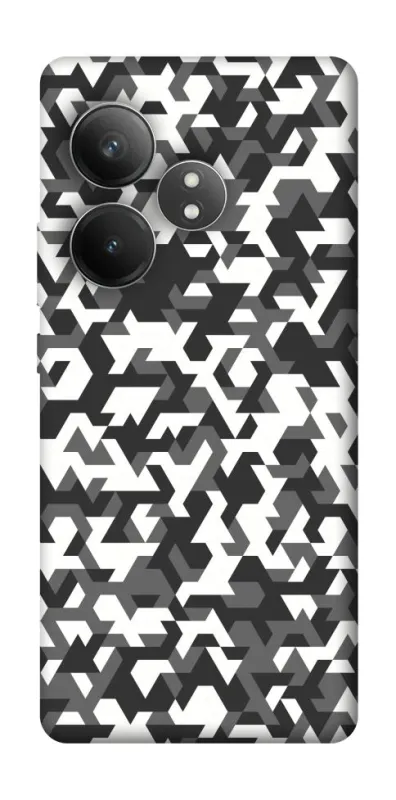 Чохол на Realme GT Neo 6 SE Camouflage v7 фото 1 з 1