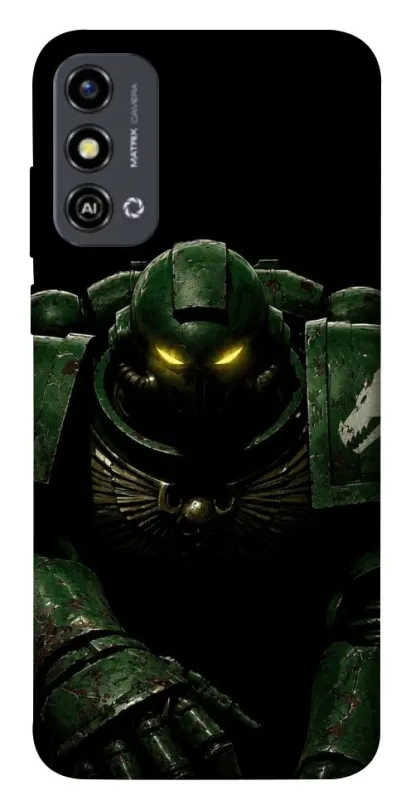 Чохол на ZTE Blade A53 Warhammer 40k v1 фото 1 з 1