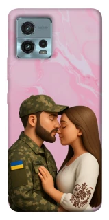 Чехол на Motorola Moto G72 Love фото 1 из 1