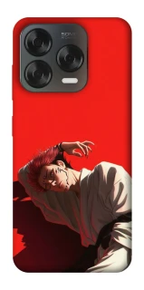 Чехол на ZTE Blade V70 Design Itadori фото 1 из 2