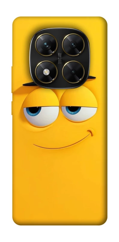 Чехол на Xiaomi Poco X7 smile фото 1 из 1
