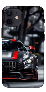 Чохол на Apple iPhone 12 mini (5.4") Black Mercedes фото 1 з 1