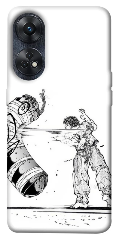 Чохол на Oppo Reno 8T 4G Baki фото 1 з 1