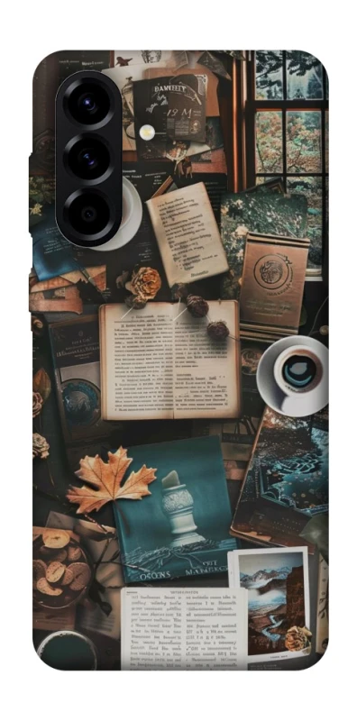 Чохол на Samsung Galaxy A56 5G Autumn collage фото 1 з 1