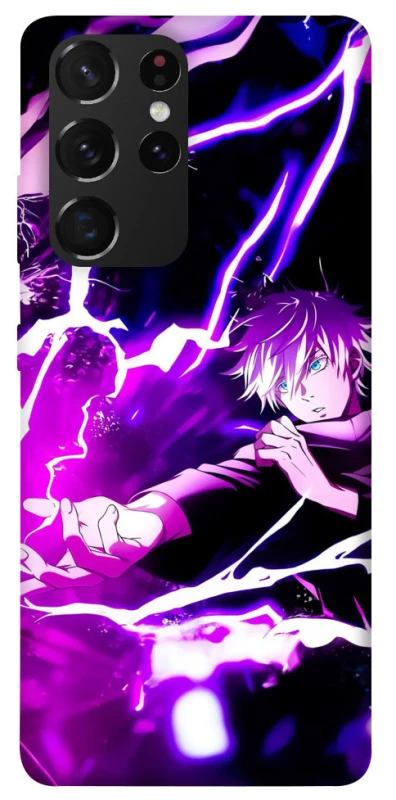 Чохол на Samsung Galaxy S21 Ultra Satoru Gojo фото 1 з 1