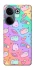 Чехол на TECNO Camon 20 Pro (CK7n) Cat Cute фото 1 из 1