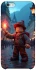 Чохол на Apple iPhone 6/6s (4.7") Roblox Fire Logo Blue Flames фото 1 з 1