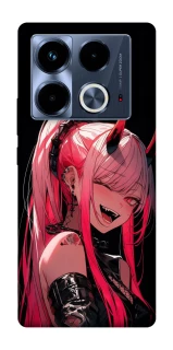 Чехол на Infinix Note 40 4G Makima v2 фото 1 из 1