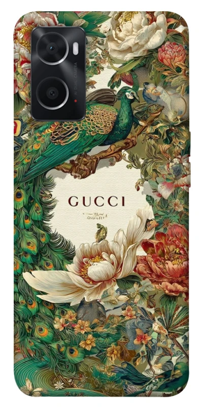 Чохол на Oppo A76 4G Gucci ver.4 фото 1 з 1
