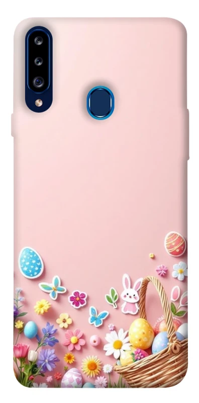 Чехол на Samsung Galaxy A20s Easter ver.9 фото 1 из 1
