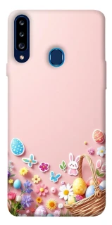Чехол на Samsung Galaxy A20s Easter ver.9 фото 1 из 1