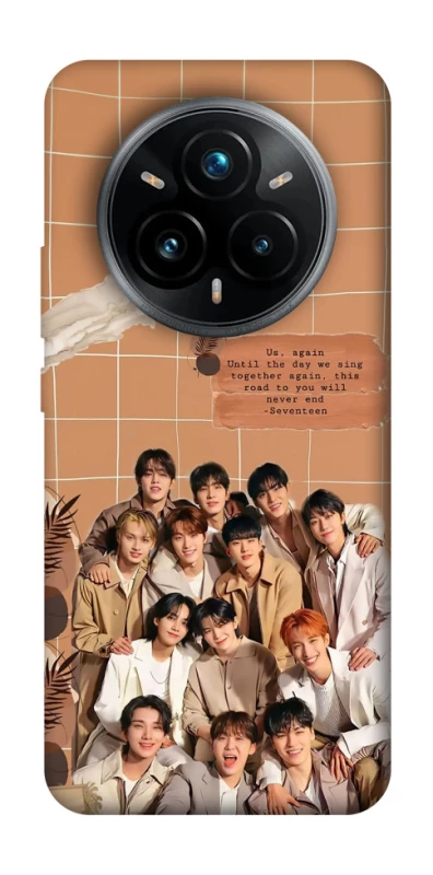 Чохол на Realme 14 Pro Seventeen v4 фото 1 з 1