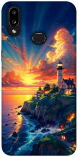 Чохол на Samsung Galaxy A10s Lighthouse фото 1 з 1