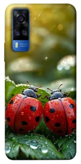 Чохол на Vivo Y51a Flowers v23 фото 1 з 1