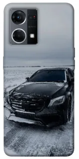 Чохол на Oppo Reno 7 4G Mercedes-benz v40 фото 1 з 1